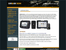 Tablet Screenshot of carmanscan.eu